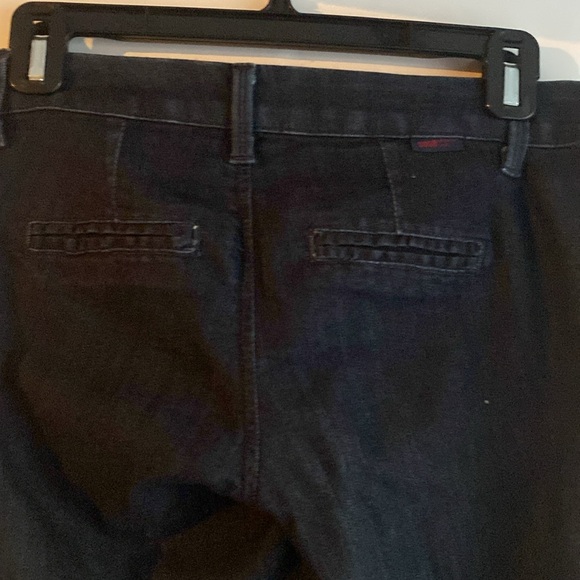 Design lab jeans, wide leg stretchy for women - Picture 5 of 7